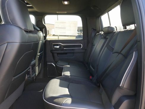 New 2026 RAM 2500 Laramie w/ Night Edition AWD/4WD image 13