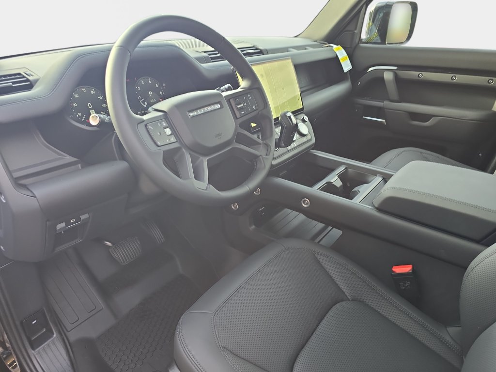 New 2026 Land Rover Defender 110 X-Dynamic SE AWD/4WD image 13