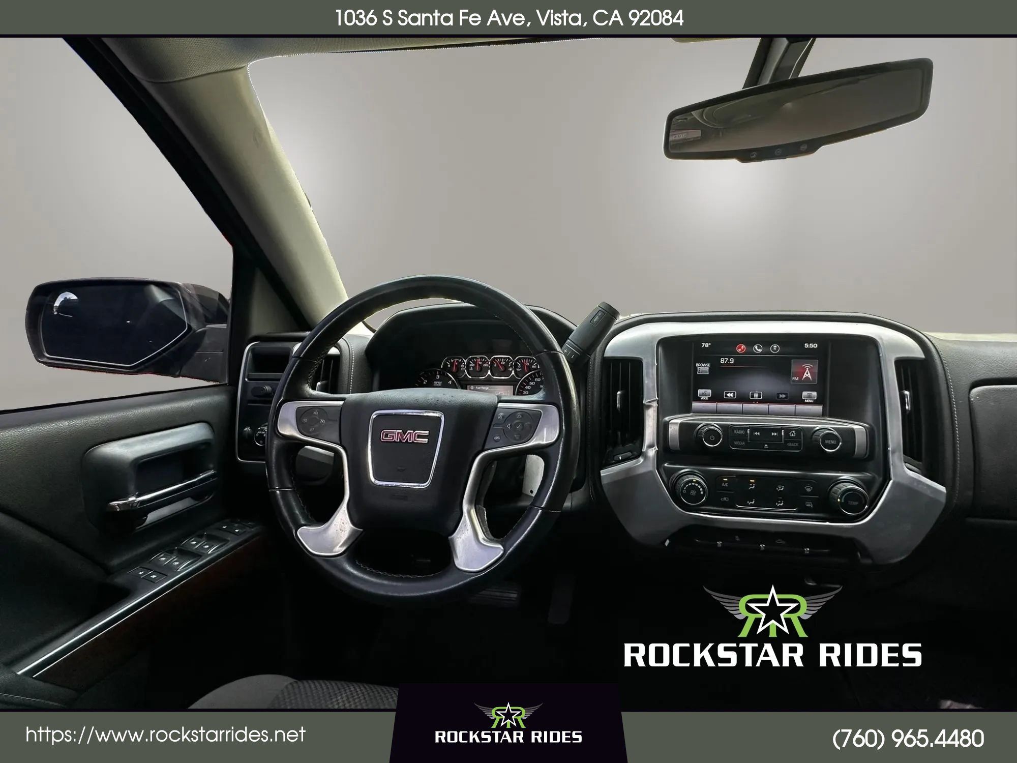 Used 2014 GMC Sierra 1500 SLE RWD image 27