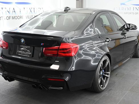 Used 2016 BMW M3 w/ Executive Package RWD image 4
