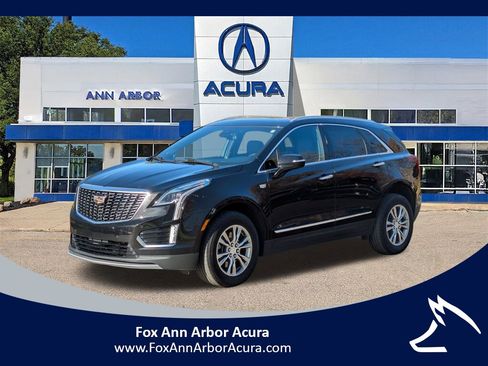 Used 2023 Cadillac XT5 Premium Luxury image 1