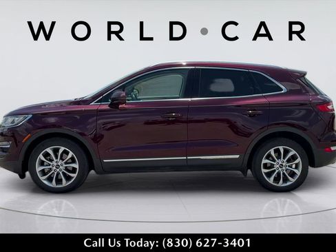 Used 2018 Lincoln MKC Select FWD image 4