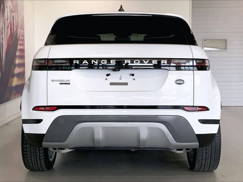 Used 2020 Land Rover Range Rover Evoque SE AWD/4WD image 5