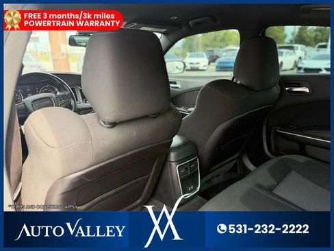 Used 2023 Dodge Charger R/T RWD image 16