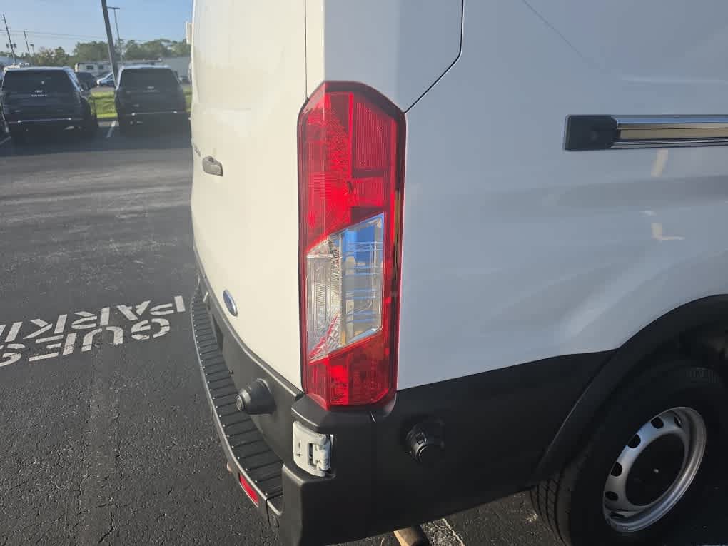 Used 2020 Ford Transit 250 Low Roof w/ Upfitter Package RWD image 13