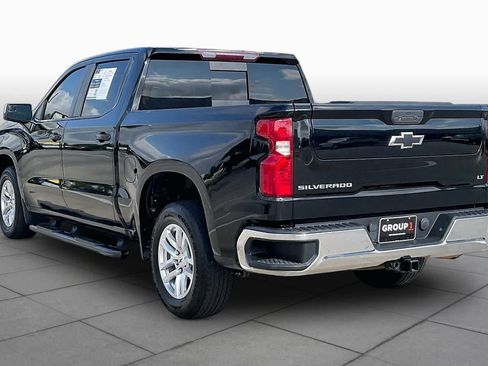 Used 2021 Chevrolet Silverado 1500 LT w/ Convenience Package II RWD image 12