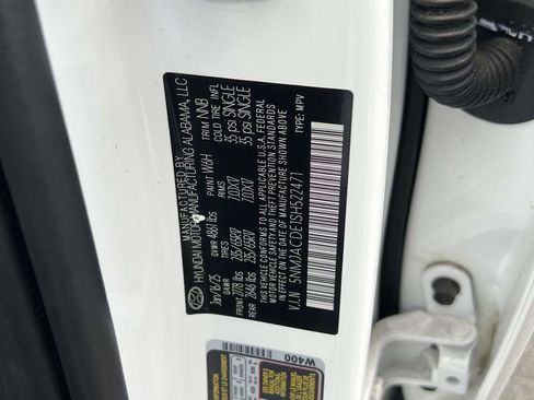 Certified 2025 Hyundai Tucson SE AWD/4WD image 18