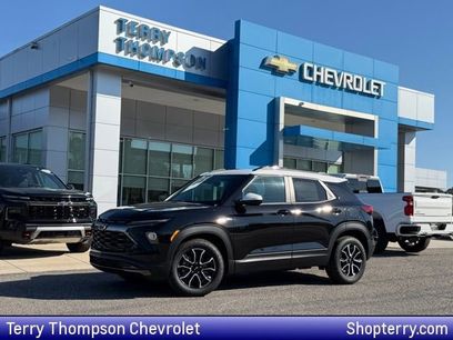 New 2026 Chevrolet TrailBlazer ACTIV w/ Convenience Package
