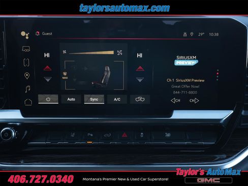 New 2026 GMC Sierra 2500 SLE w/ SLE Value Package; image 29