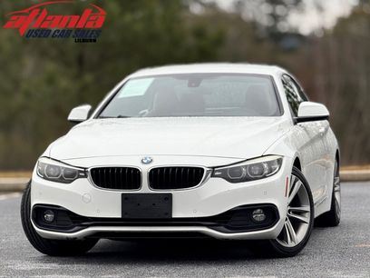 Used 2018 BMW 430i Convertible