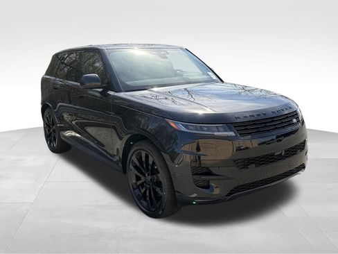 New 2026 Land Rover Range Rover Sport SE AWD/4WD image 3