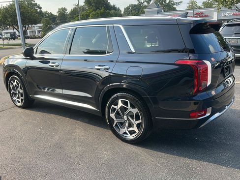 Used 2022 Hyundai Palisade Calligraphy w/ Cargo Package FWD image 5