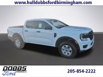 New 2025 Ford Ranger XL