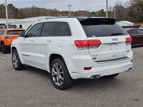 Used 2020 Jeep Grand Cherokee Summit image 13