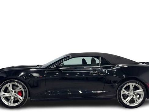 Used 2024 Chevrolet Camaro LT w/ Technology Package RWD image 1