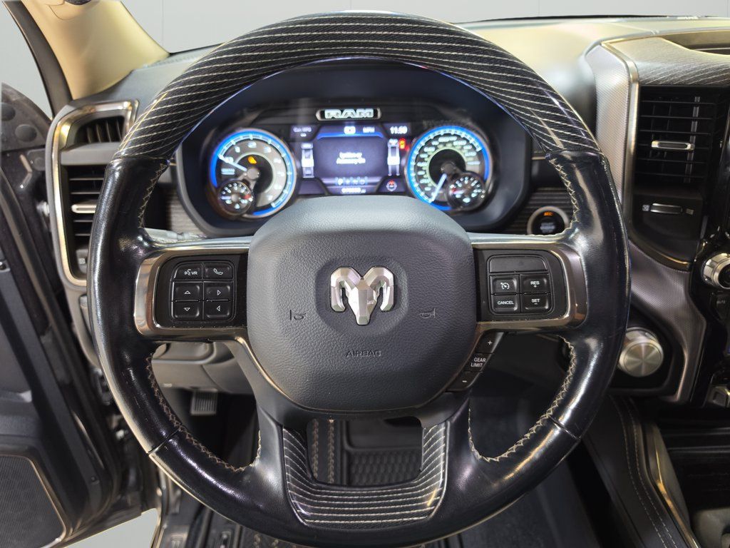 Used 2020 RAM 2500 Limited AWD/4WD image 21