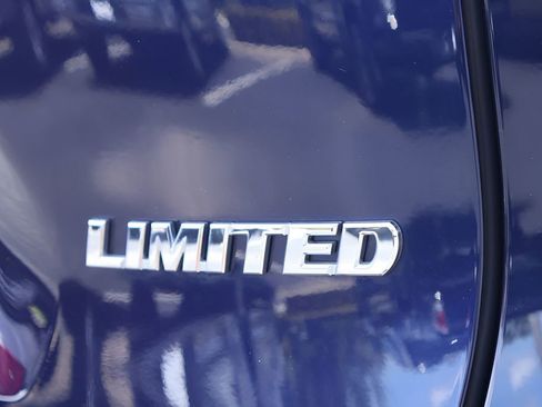 Certified 2022 Toyota RAV4 Limited FWD image 27