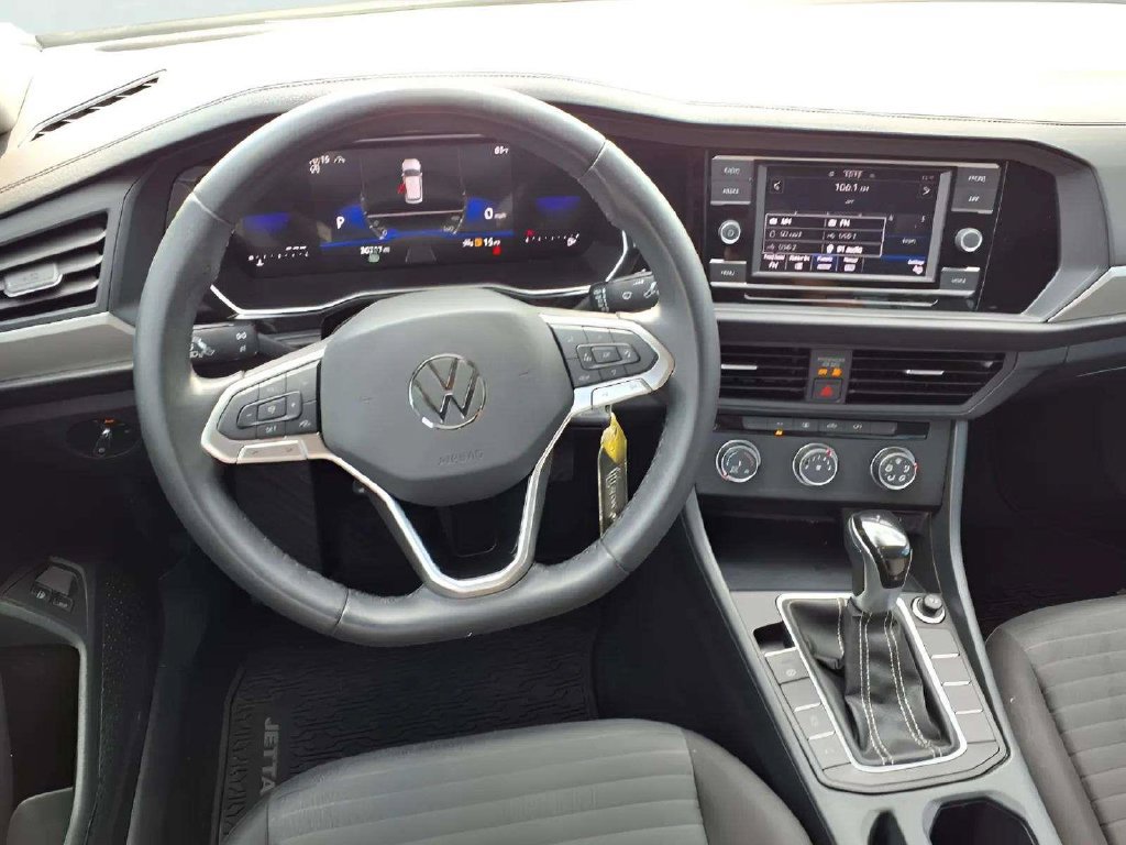 Used 2024 Volkswagen Jetta S FWD image 12