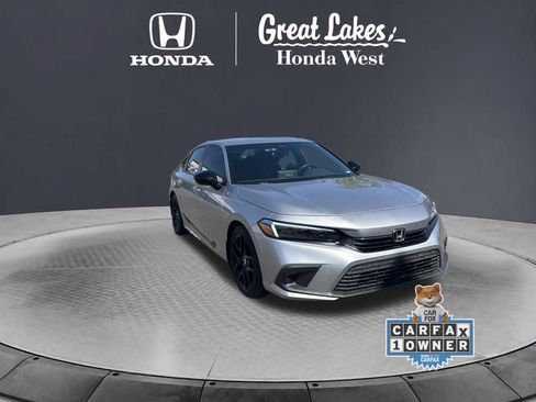 Used 2023 Honda Civic Sport image 4