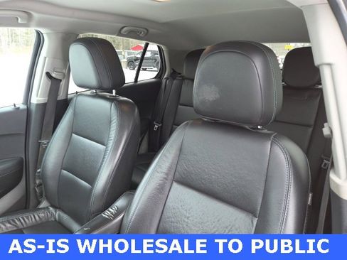 Used 2016 Chevrolet Trax LTZ image 17