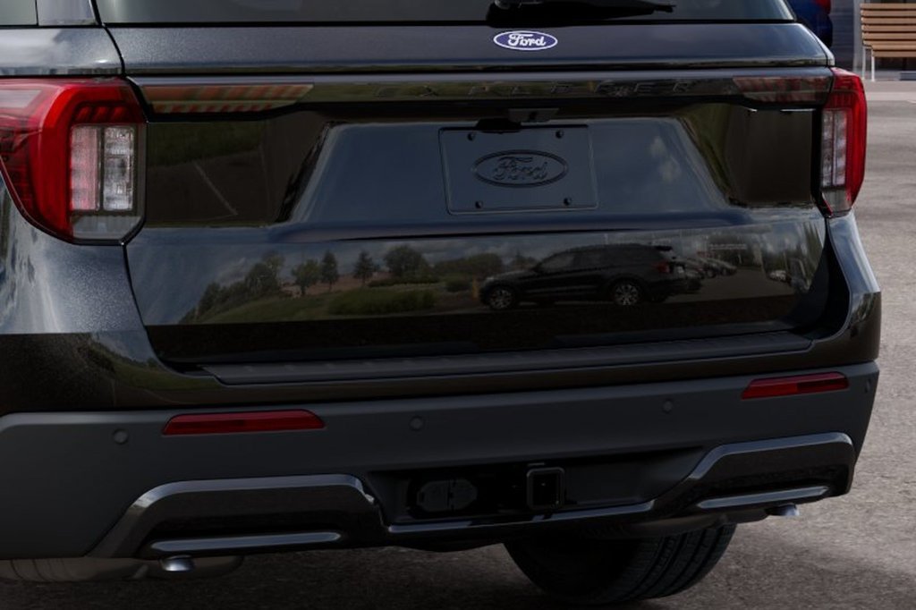 New 2027 Ford Explorer ST-Line w/ Premium Package RWD image 27