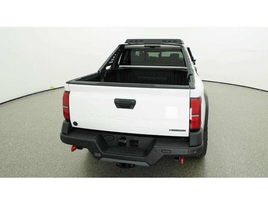 New 2026 Toyota Tacoma 4x4 Double Cab Hybrid image 7