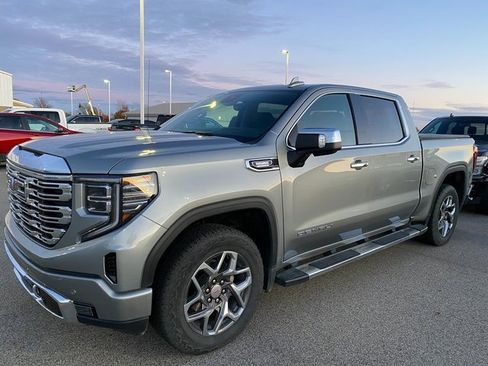 Used 2024 GMC Sierra 1500 Denali w/ Technology Package image 2