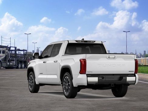 New 2026 Toyota Tundra Limited AWD/4WD image 7