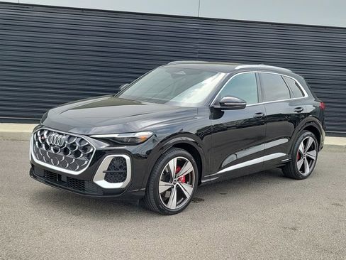 Used 2025 Audi SQ5 Premium Plus image 1