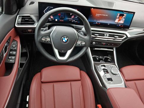 Used 2024 BMW 330i xDrive Sedan w/ Premium Package AWD/4WD image 12