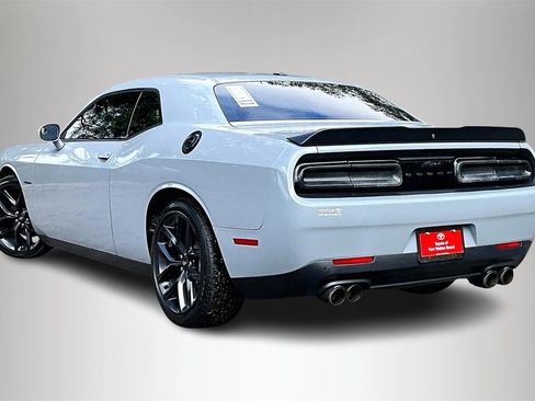 Used 2020 Dodge Challenger R/T w/ Blacktop Package image 4