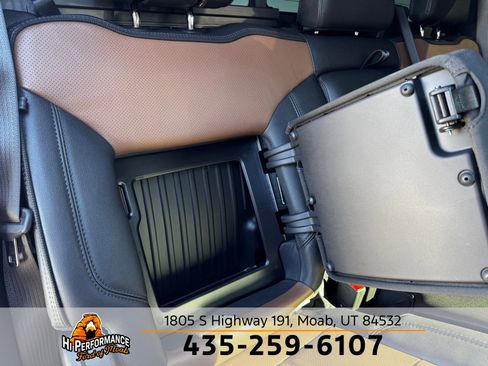 Used 2025 Chevrolet Silverado 3500 High Country w/ Technology Package image 39