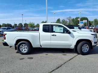 New 2026 Nissan Frontier S RWD video 2