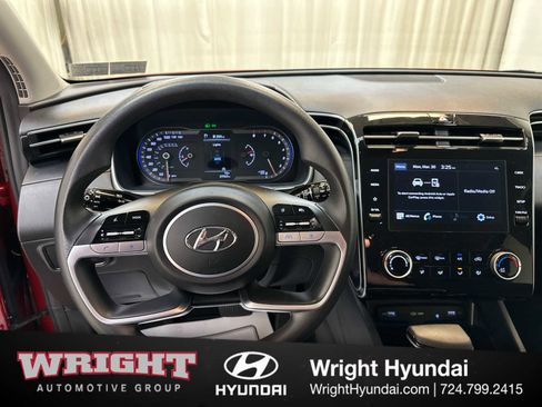 Certified 2023 Hyundai Tucson SEL image 19