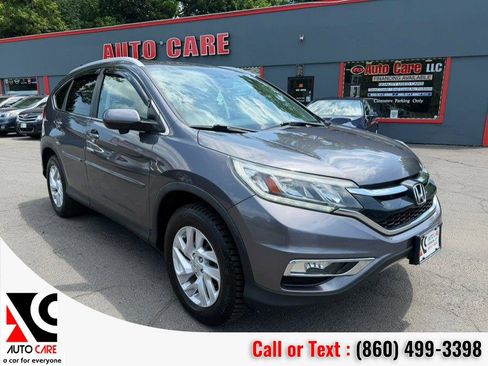 Used 2016 Honda CR-V EX-L image 1