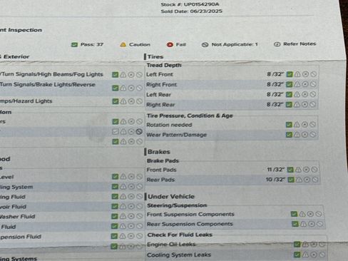 Used 2023 Chevrolet Camaro SS image 35