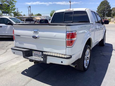 Used 2013 Ford F150 Limited AWD/4WD image 14