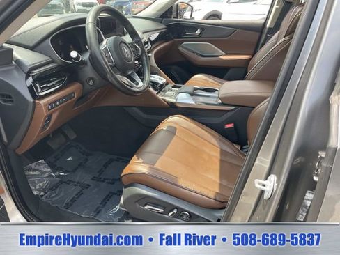 Used 2024 Acura MDX w/ Advance Package AWD/4WD image 18