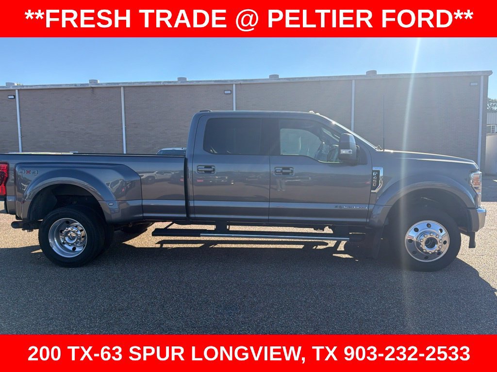 Used 2022 Ford F450 Lariat w/ Lariat Ultimate Package AWD/4WD image 26