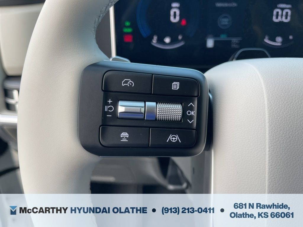 Used 2026 Hyundai Santa Fe SEL AWD/4WD image 24