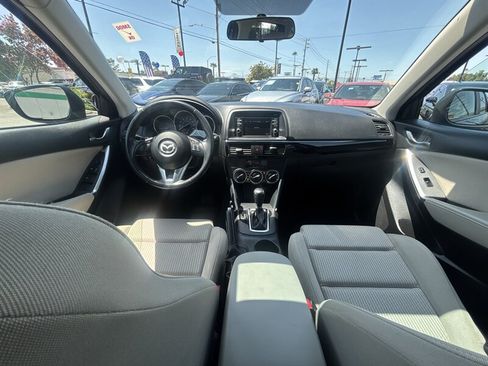 Used 2015 MAZDA CX-5 Touring w/ Bose/Moonroof Package AWD/4WD image 19