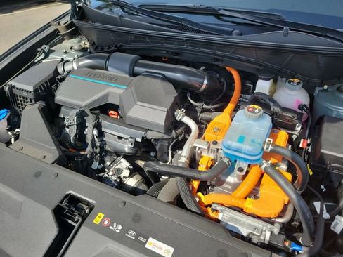 Used 2024 Hyundai Tucson Limited image 33