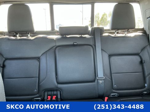 Used 2020 GMC Sierra 1500 SLT w/ SLT Premium Plus Package image 27