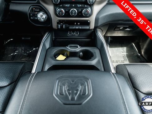 Used 2022 RAM 1500 Laramie image 24