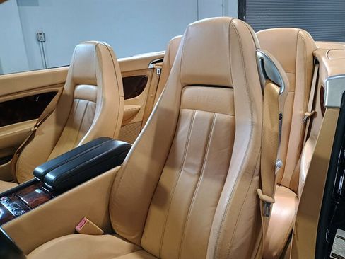 Used 2008 Bentley Continental GTC AWD/4WD image 17