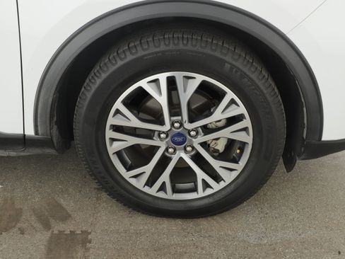 Used 2022 Ford Escape SEL FWD image 4