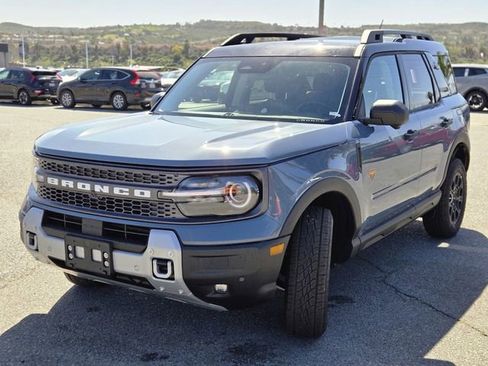 New 2026 Ford Bronco Sport Badlands w/ Badlands Tech Package image 11