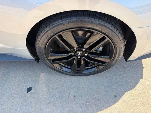 Used 2017 Ford Mustang Premium w/ Ecoboost Performance Package RWD image 9