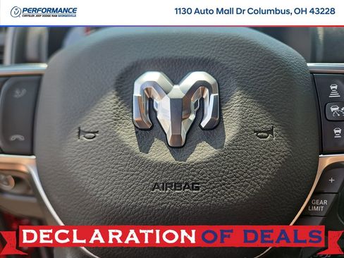 New 2026 RAM 2500 Tradesman w/ Power Wagon Package image 20