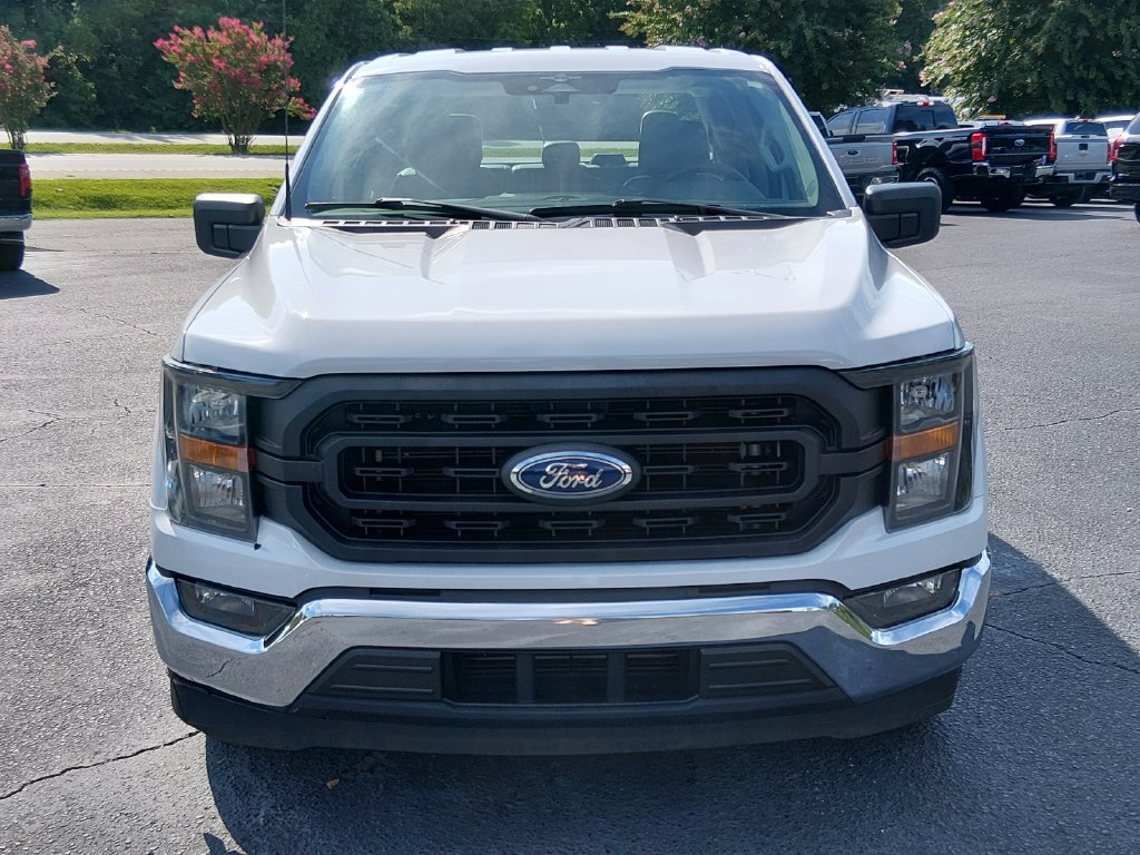 Certified 2023 Ford F150 XL w/ XL Chrome Appearance Package RWD image 9